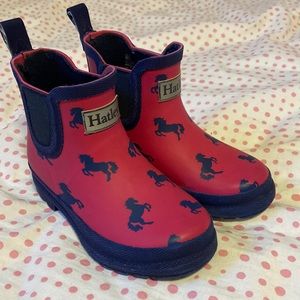 Rain Boots Girls Toddler - size 9